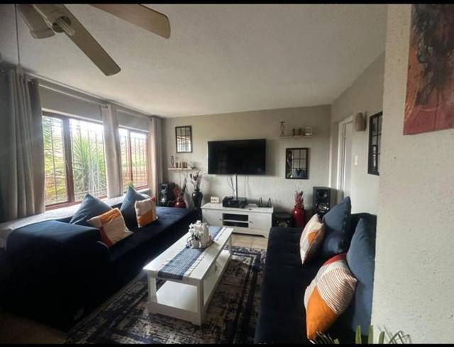 2 BEDROOM DUPLEX FOR SALE IN KLOPPERPARK